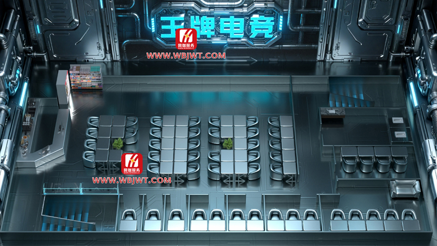 3D静态样式018