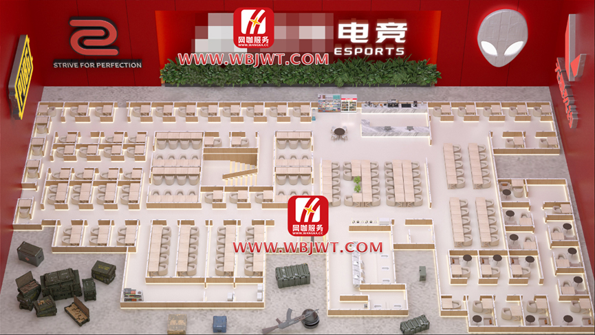 3D静态样式019