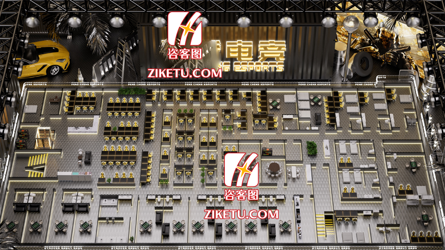 3D动画样式031