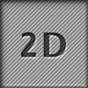2D机位图